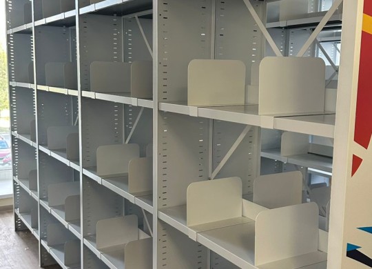 Разделители папок